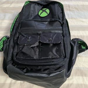 Xbox book bag
